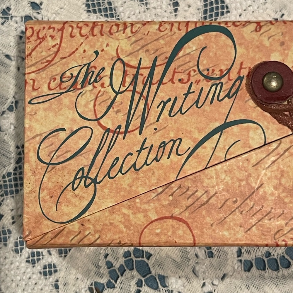 Madame de Pompadour‎ Ink Box - Picture 1 of 8